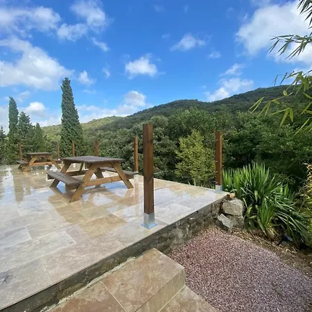 A La Ferme Avec Jacuzzi Et Sauna *