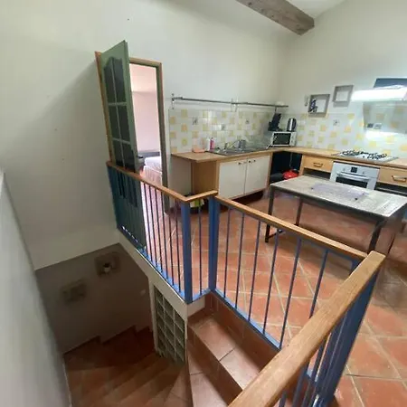 A La Ferme Avec Jacuzzi Et Sauna Дом отдыха