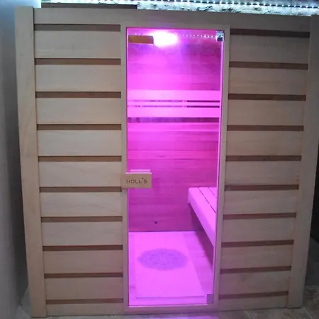A La Ferme Avec Jacuzzi Et Sauna