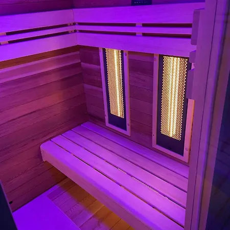 A La Ferme Avec Jacuzzi Et Sauna